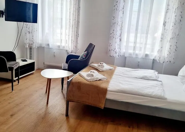 Lägenhet Fine For Couples Neukoelln