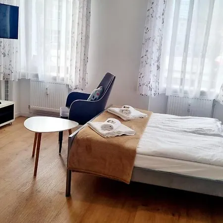 Apartmán Fine For Couples Neukoelln