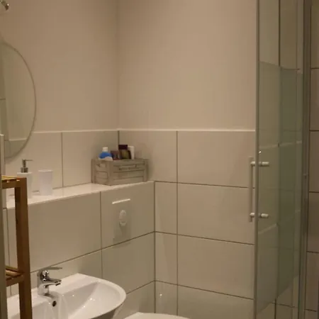 Apartment Fine For Couples Neukölln