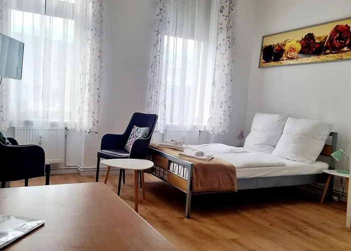 Fine For Couples Neukoelln Apartamento